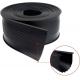 Uv Resistant Extrusion Profile For Marine Ship Racing Protection Dock Epdm Bumper Strip Boat B/D Shape Adhesive Backing