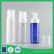 150ml PET empty wash bottles lab washing bottle supplier pet plastic cosmetic bottles
