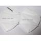 Odorless KN95 Respirator Mask For Personal Safety Hygienic Anti Splash