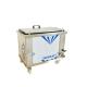 Filtration System Ultrasonic Cleaning Machine 28khz 40khz For Lab Equipment / Industrial Parts