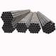 114x20mm Hot Rolled Seamless Steel Pipe Black 45-500mm For Building
