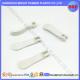 China Customized White High Precision Quality Injection Plastic Handle with