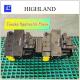 Harvesting Machinery Tandem Hydrostatic Pump Hydraulic System Components