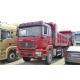 Used Dump Truck For Sale Euro 4 Emission Shacman M3000 Model Loading 20 Tons Single Sleeper
