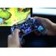 Tesla Wireless Controller Gamepad PRO Transparent FCC Tesla Model 3 Gamepad