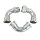 Hydraulic Petroleum Stainless Steel Pipe Fittings ASTM A403