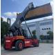 Kessler Reach Stacker With ZF Auto Transmission And Cummins Engine For Container Handling
