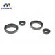 High Hardness Mechanical Sintered Silicon Tungsten Carbide Rings Bushing