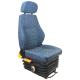 Adjustable Equipment Suspension Seat Industry Linkage Platform Coal Loader Seat