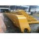 Durable Digging Long Reach Excavator Booms And Stick For Dredging River Depth