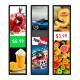 Interactive Bar Stretched Bar Monitor Lcd Screen Panel Capacitive Touch Screen Multi Language Support