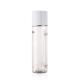 200ML High Clarity PET Cosmetic Plastic Bottles For Moisture Water Liquid