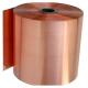 Customized 99.9%  Pure Flexible Copper Metal Sheet 0.3Mm 1.5Mm 2Mm 3Mm 4Mm