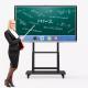 Flat Panel 3840*2160 4K  86 Inch Smart Board Touch Writing For School