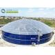 Center Enamel Provides Top-Quality External Floating Roofs For Storage Tanks