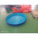 Portable Waterproof PVC Tarpaulin For Kids Play Small Swimming Pool Family Use