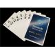 Adult Games Printed Cards for Games , Standard Art Paper Card Game Card