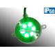 Color Changing 12V DC Green Underwater LED Pond Lights Energy Efficient