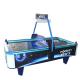 Metal + Acrylic Arcade Games Machines / Classic Children 's Air Hockey Table