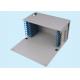 ODF Optical Distribution Frame  Unit  96core 19 Inch For Ribbon Cable