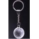 Elegant Crystal Ball Key Chain