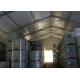 Sliding Door Waterproof Industrial Warehouse Tent Heavy Duty Aluminum Structure