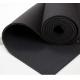 Safe Eco Friendly Rubber Gym Flooring Waterproof Elastict Pre - Manufactured Mat