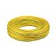 OD 4.92mm 9AWG XLPE Insulation Electric Wire UL3173 For UAV yellow