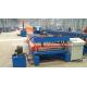 Large Span Roofing Glazed Tile roll Forming Machine Metal Profile Steel 4kw 5t