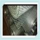 aluminum diamond mesh/ aluminum expanded metal sheet/flattened expanded metal sizes/expanded metal ceiling