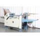 360mm Width Electric Paper Folding Machine For A3 A4 Size Leaflet Booklet