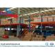 Anti Corrosive Storage Mezzanine Floors , Loading capacity 200 ~ 1000kg/sqm