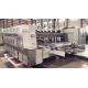 4 Color Printing Corrugated Carton Box Machine With Big Production