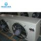 DJ-2.1/15 evaporative air cooler for cold storage