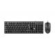 USB Suspended Keyboard Mouse Comb Wired Type 1 Year Warranty For Desktop