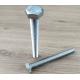 Stainless Steel 18 - 8 Full Coarse Thread Hex Head Tap Bolt With Six Sided Head