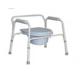 Hospital Bed Portable Commode Chair Hospital Surgical Medical Commode Stool