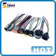 Customized Auto Electrical Wire Pigtail Wire Harness Loom Automotive Cable Assembly
