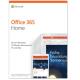 PC / MAC Microsoft Office 365 Home Subscription 1 Licence / 5 Users Key