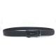 Uniform Croco Leather 140CM Mens Automatic Buckle Belt