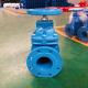 DN50 DI Gate Valve BS5163 Flange Type Gate Valve End Connection