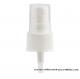 Fine Mist Spray Pump 20/410 Ribbed Closure dosage 0.12ml Quality is our culture