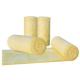 1.2m Soundproof Fiber Heat Insulation Glass Wool Blanket Rolls For Wall Insulation