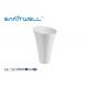 China Suppliers High Gloss Pedestal Wash Hand Basin White Pedestal Basin Standard Size