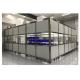 Aluminum Profile Frame Softwall Clean Room For Scientific Research