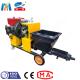 High Demand In Market KEMING KLW Series Mortar Spraying Machine for Mine Projects
