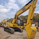 800 Working Hours KOMATSU PC200-8 Excavator for Construction Machinery Projects