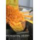 PLC Puffed Snack Food Packaging Machine Multi Head Weigher