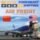 China to Los Angeles International Air Shipping Freight Forwarder