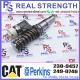 Diesel engine fuel injector 2309457 diesel injectorassembly fuel injectionspareparts 230-9457 249-0746 for CAT excavator